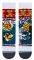  STANCE A545D20PRI-WHT PRIMARY HARING (M)