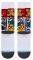  STANCE A545D20PRI-WHT PRIMARY HARING (M)
