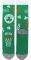  STANCE A558C20CLA-GRN CELTICS LANDMAR...