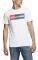 T-SHIRT JACK & JONES JJECORPLOGO PLAY 12151955  (S)