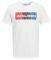 T-SHIRT JACK & JONES JJECORPLOGO PLAY 12151955 ����� (M)