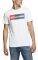 T-SHIRT JACK & JONES JJECORPLOGO PLAY 12151955  (XXL)