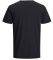 T-SHIRT JACK & JONES JJESPLIT 12164972 ΜΑΥΡΟ (XXL) T-SHIRT JACK & JONES JJESPLIT 12164972 ΜΑΥΡΟ (XXL)