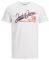 T-SHIRT JACK & JONES JJELOGO 12180867 ����� (S)