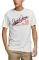 T-SHIRT JACK & JONES JJELOGO 12180867  (XXL)