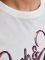 T-SHIRT JACK & JONES JJELOGO 12180867 ΛΕΥΚΟ (XXL) T-SHIRT JACK & JONES JJELOGO 12180867 ΛΕΥΚΟ (XXL)