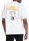 T-SHIRT TIMBERLAND NNH BACK GRAPHIC TEE TB0A2E4T ����� (L)