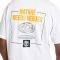 T-SHIRT TIMBERLAND NNH BACK GRAPHIC TEE TB0A2E4T  (XL)