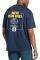 T-SHIRT TIMBERLAND NNH BACK GRAPHIC TEE TB0A2E4T   (M)