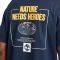 T-SHIRT TIMBERLAND NNH BACK GRAPHIC TEE TB0A2E4T   (XL)