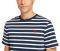 T-SHIRT TIMBERLAND ZEALAND RIVER YD STRIPE TB0A2DKN   (XXXL)