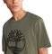 T-SHIRT TIMBERLAND K-R TREE LOGO TB0A2C2R ���� (XL)
