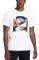 T-SHIRT TIMBERLAND GRAPHIC LOGO PRINT TB0A2DNJ  (L)