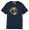 T-SHIRT TIMBERLAND K-R TREE LOGO TB0A2FAQ ������ ���� (L)
