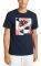 T-SHIRT TIMBERLAND GRAPHIC LOGO PRINT TB0A2DNJ   (M)