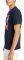 T-SHIRT TIMBERLAND GRAPHIC LOGO PRINT TB0A2DNJ   (L)