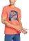 T-SHIRT TIMBERLAND GRAPHIC LOGO PRINT TB0A2DN...