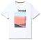 T-SHIRT TIMBERLAND GRAPHIC HORIZON TB0A2DMJ  (M)