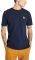 T-SHIRT TIMBERLAND BOOT LOGO TB0A2FBD ΣΚΟΥΡΟ ...