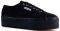 ΠΑΠΟΥΤΣΙ SUPERGA 2790-COTW LINEA UP AND DOWN S9111LW FLATFORM ΜΑΥΡΟ (36) ΠΑΠΟΥΤΣΙ SUPERGA 2790-COTW LINEA UP AND DOWN S9111LW FLATFORM ΜΑΥΡΟ (36)