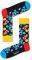  HAPPY SOCKS ROLLING STONES BIG LICKS RLS01-6300  (36-40)