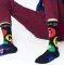  HAPPY SOCKS QUEEN QUE01-9301 (41-46)