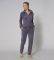ΦΟΡΜΑ TRIUMPH SETS LS VELOUR 02 ΣΚΟΥΡΟ ΜΠΛΕ (...