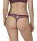  TRIUMPH TEMPTING TULLE HIPSTER-STRING  (XL)