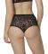  TRIUMPH VELVET ROSE SPOTLIGHT HIGH R THONG  (36)