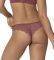 ������� TRIUMPH TEMPTING LACE BRAZILIAN STRING ��������� (L)