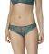  TRIUMPH TEMPTING LACE BRAZILIAN STRING  (XS)