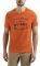 T-SHIRT CAMEL ACTIVE PRINT BORN TO BE BRIGHT C93-409646-5T08-55  (M)
