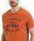 T-SHIRT CAMEL ACTIVE PRINT BORN TO BE BRIGHT C93-409646-5T08-55  (M)