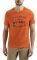 T-SHIRT CAMEL ACTIVE PRINT BORN TO BE BRIGHT C93-409646-5T08-55  (L)