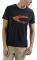 T-SHIRT CAMEL ACTIVE LOGO C93-409642-5T02-47 ...