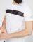 T-SHIRT REPLAY WITH CONTRASTING STRIPE M3364 .000.2660 001  (L)