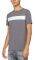 T-SHIRT REPLAY WITH CONTRASTING STRIPE M3364 ...