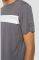 T-SHIRT REPLAY WITH CONTRASTING STRIPE M3364 .000.2660 496  (XXL)