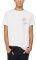 T-SHIRT REPLAY WITH REPLAY PRINT AND TIGER M3386 .000.22662G 001  (XL)