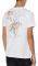T-SHIRT REPLAY WITH REPLAY PRINT AND TIGER M3386 .000.22662G 001  (XL)