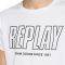 T-SHIRT REPLAY DENIM GOODS M3395 .000.2660 001  (M)