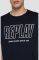 T-SHIRT REPLAY DENIM GOODS M3395 .000.2660 890   (L)