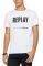 T-SHIRT REPLAY BLUE JEANS ESTABLISHED 1981 PR...