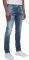JEANS REPLAY ANBASS SLIM HYPERFLEX RE-USED M914Y .000.661RI14 009 ���� (31/32)
