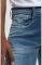 JEANS REPLAY ANBASS SLIM HYPERFLEX RE-USED M914Y .000.661RI14 009 ���� (31/32)