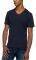 T-SHIRT REPLAY V-NECK M3591 .000.2660 576 ...