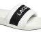  LACOSTE CROCO SLIDE 41CFA0011 /  (37)