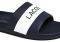 ΣΑΓΙΟΝΑΡΕΣ LACOSTE CROCO SLIDE 07 41CMA0007 ΣΚΟΥΡΟ ΜΠΛΕ/ΛΕΥΚΟ (44.5) ΣΑΓΙΟΝΑΡΕΣ LACOSTE CROCO SLIDE 07 41CMA0007 ΣΚΟΥΡΟ ΜΠΛΕ/ΛΕΥΚΟ (44.5)
