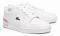 ΠΑΠΟΥΤΣΙ LACOSTE COURT CAGE 0 41SFA0056 ΛΕΥΚΟ/ΡΟΖ (41) ΠΑΠΟΥΤΣΙ LACOSTE COURT CAGE 0 41SFA0056 ΛΕΥΚΟ/ΡΟΖ (41)