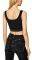 CROP TOP GUESS DARLEEN W1GZ14Z1QD0  (S)